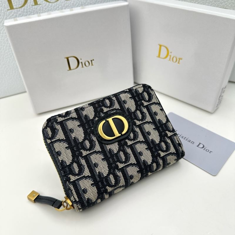 Christian Dior Wallets Purse